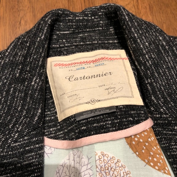 Cartonnier Blazer - Picture 5 of 5